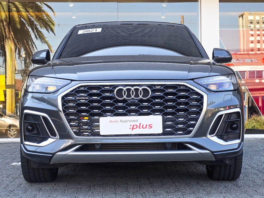 Audi-Q5-2.0 45 TFSI GASOLINA SPORTBACK S LINE QUATTRO S TRONIC