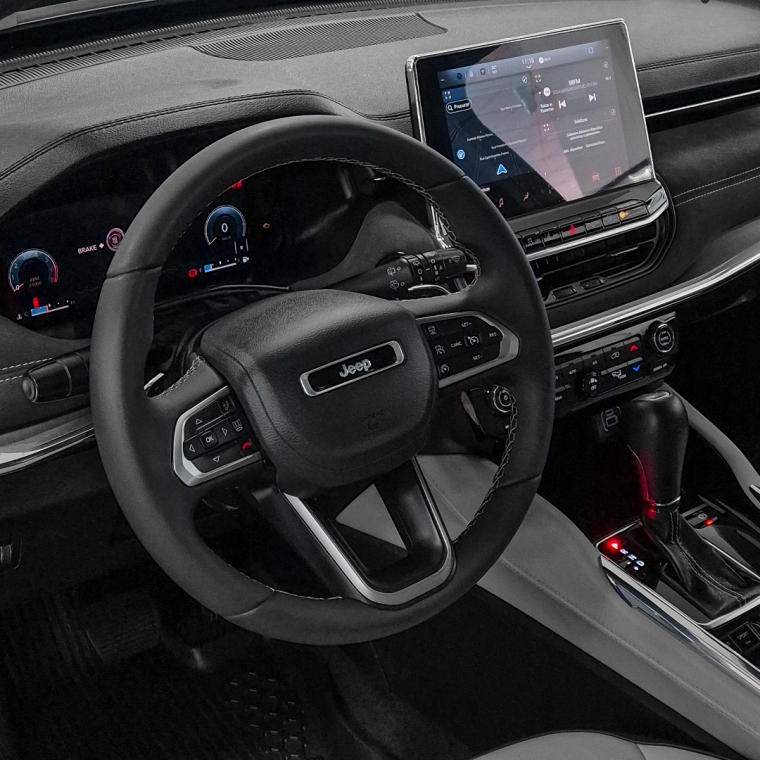 Jeep-COMMANDER-1.3 T270 TURBO FLEX OVERLAND AT6