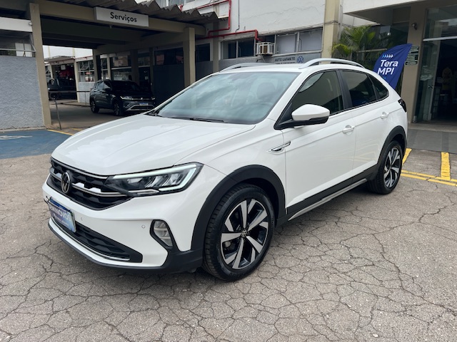 Nivus Highline 1.0 200 TSI Flex Aut.