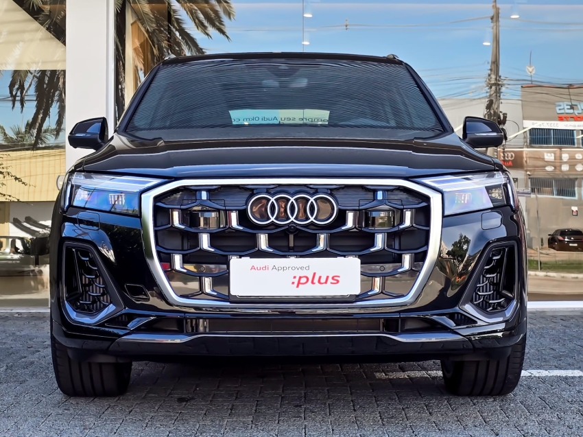 Audi-Q7-3.0 55 TFSI MHEV S-LINE QUATTRO TIPTRONIC