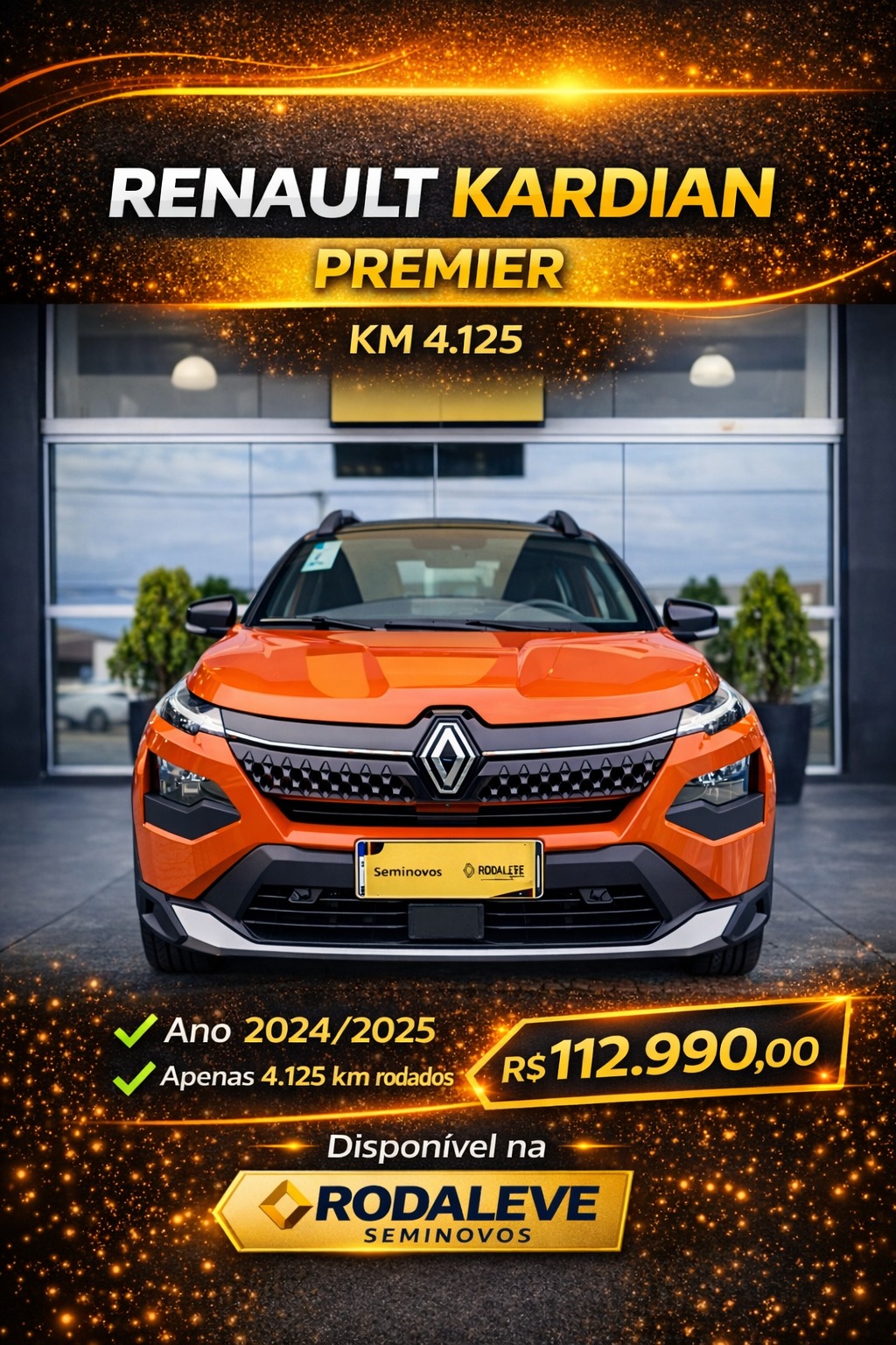 KARDIAN EVOLUTION AT