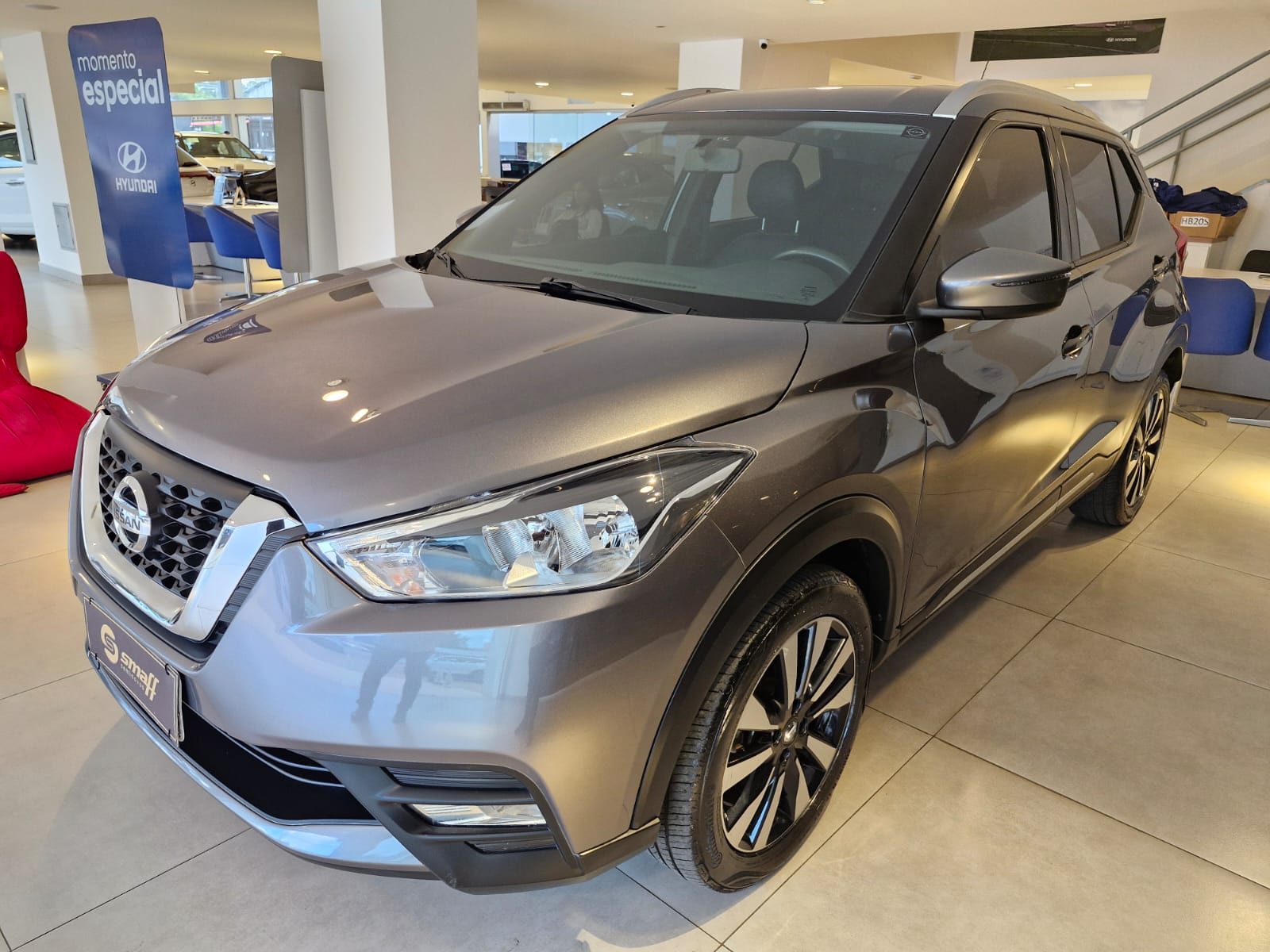 Nissan-KICKS-KICKS 1.6 16V FLEXSTART SL 4P XTRONIC