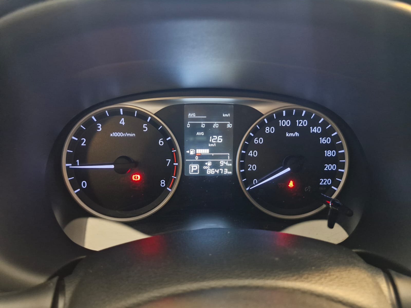 Nissan-KICKS-KICKS 1.6 16V FLEXSTART SL 4P XTRONIC