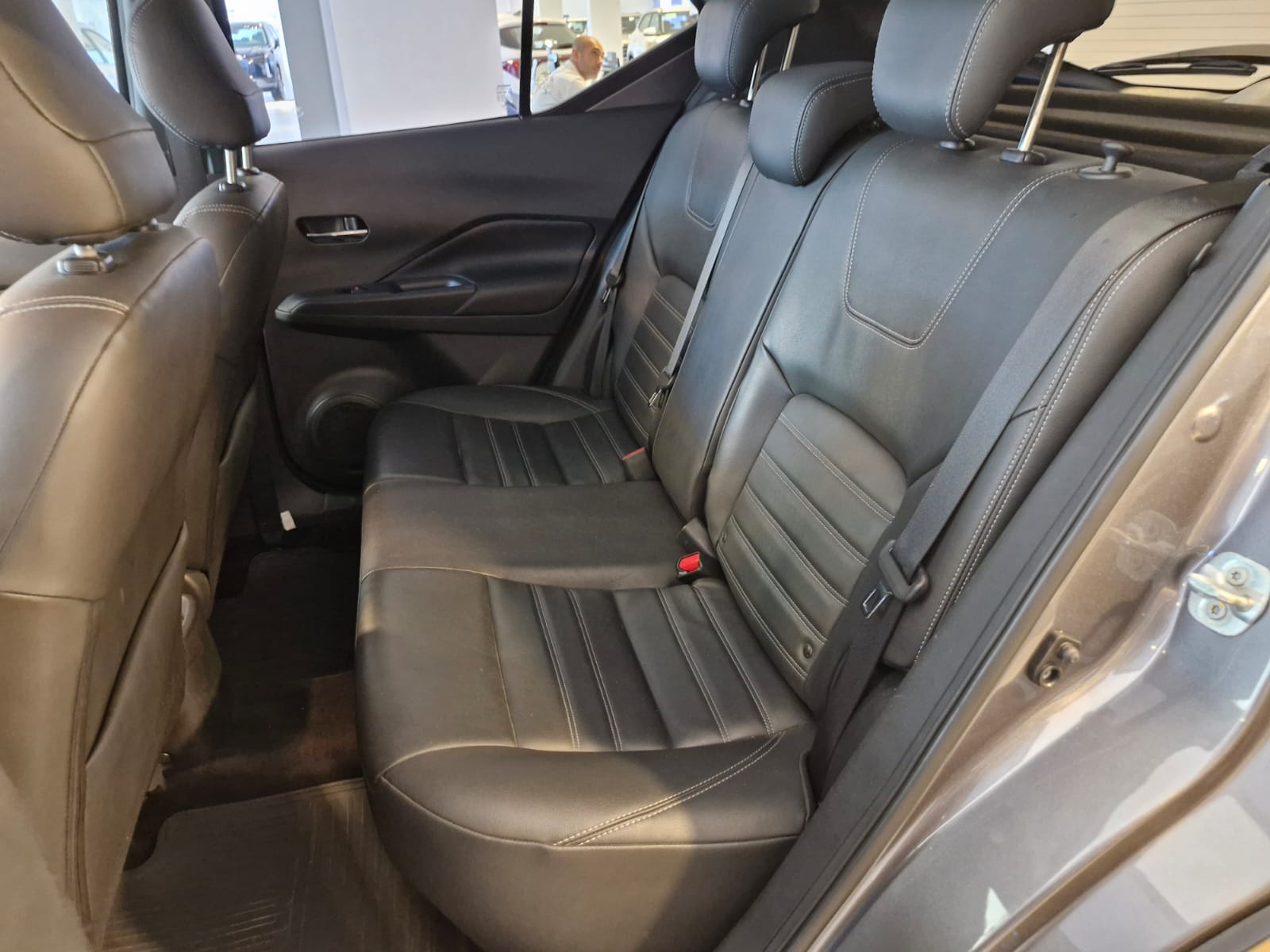 Nissan-KICKS-KICKS 1.6 16V FLEXSTART SL 4P XTRONIC