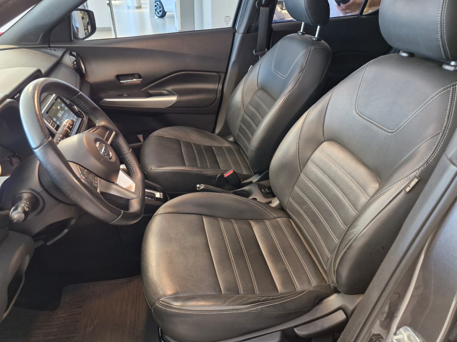 Nissan-KICKS-KICKS 1.6 16V FLEXSTART SL 4P XTRONIC