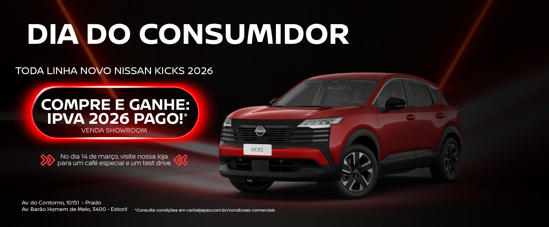 banner campanha "dia do consumidor"