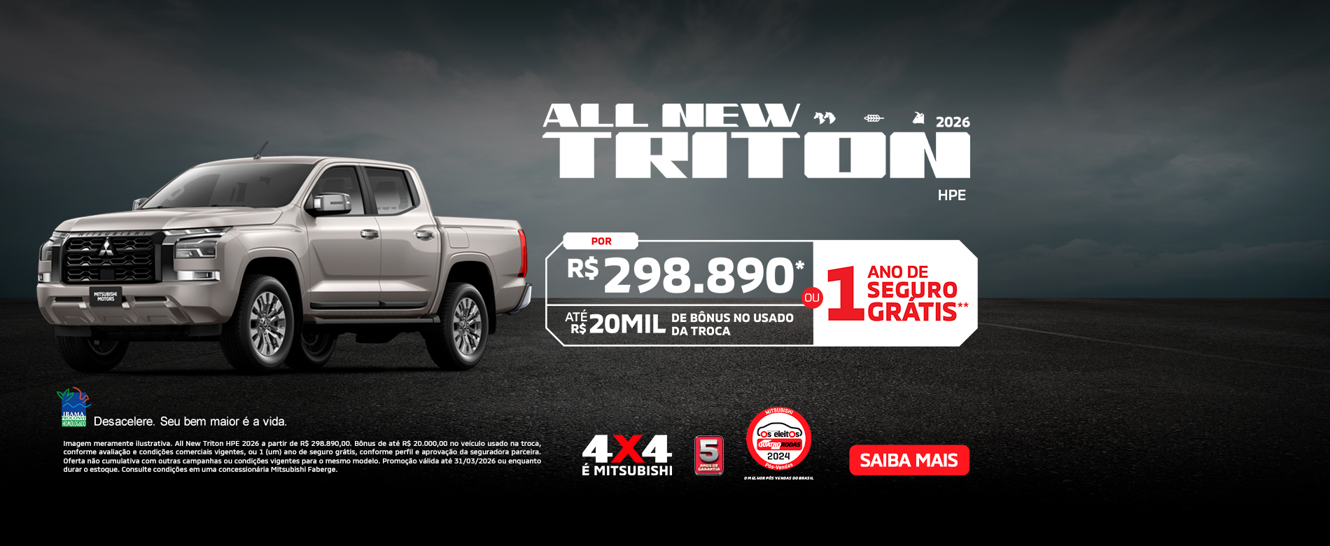 banner oferta triton hpe- março