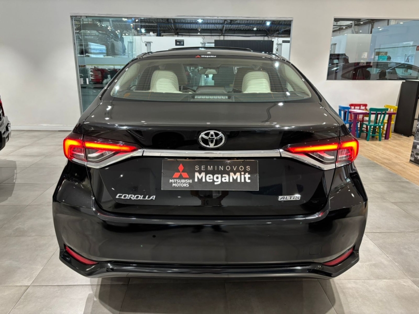 Toyota-COROLLA-2.0 VVT-IE FLEX ALTIS DIRECT SHIFT