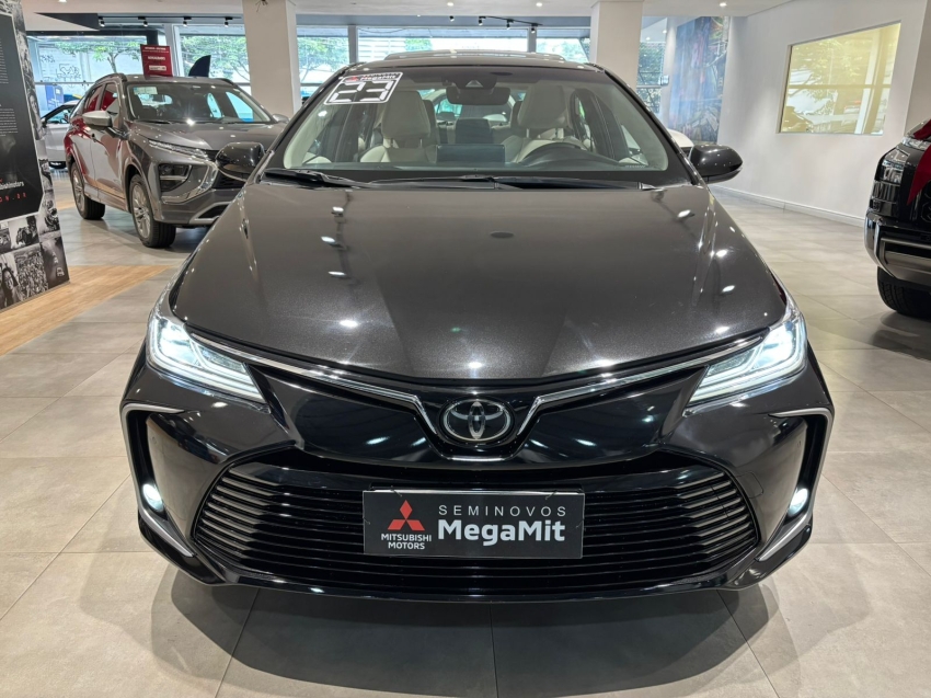 Toyota-COROLLA-2.0 VVT-IE FLEX ALTIS DIRECT SHIFT