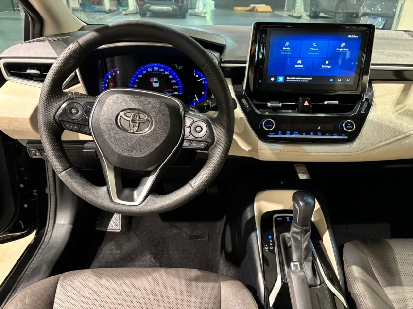 Toyota-COROLLA-2.0 VVT-IE FLEX ALTIS DIRECT SHIFT