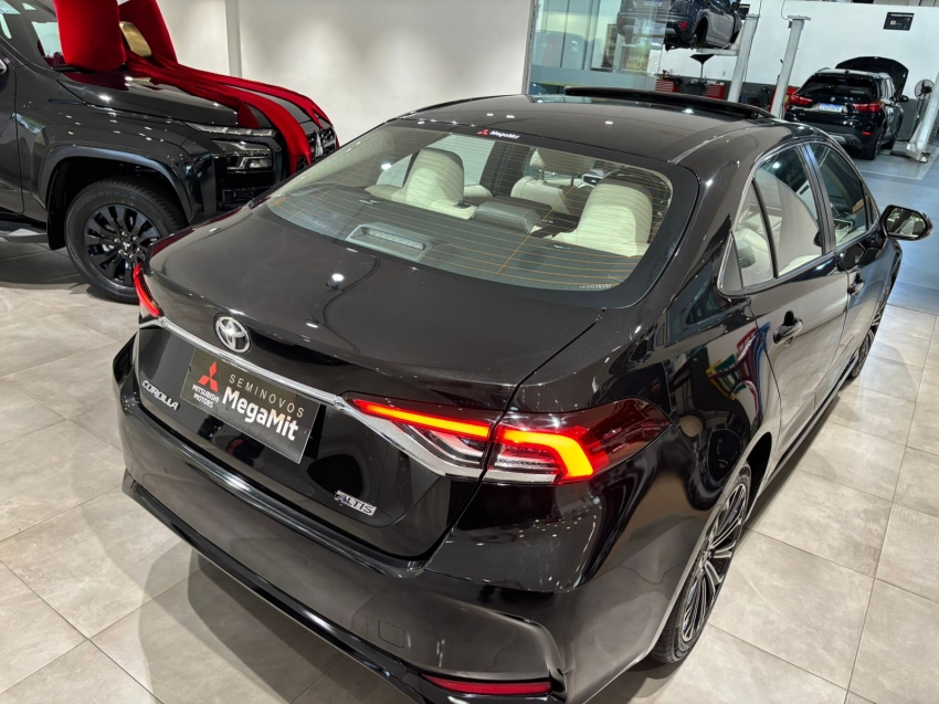 Toyota-COROLLA-2.0 VVT-IE FLEX ALTIS DIRECT SHIFT