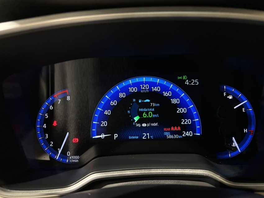 Toyota-COROLLA-2.0 VVT-IE FLEX ALTIS DIRECT SHIFT