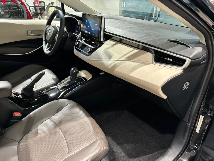 Toyota-COROLLA-2.0 VVT-IE FLEX ALTIS DIRECT SHIFT