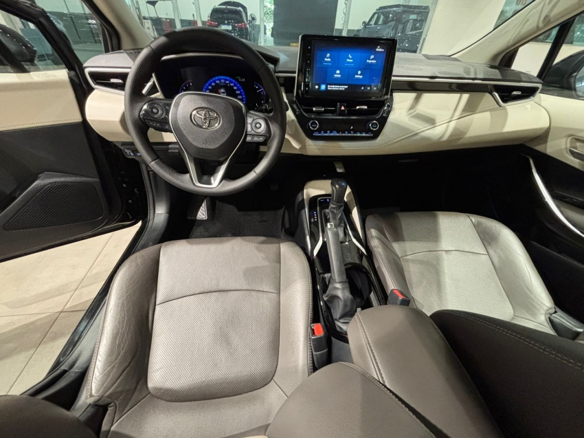 Toyota-COROLLA-2.0 VVT-IE FLEX ALTIS DIRECT SHIFT