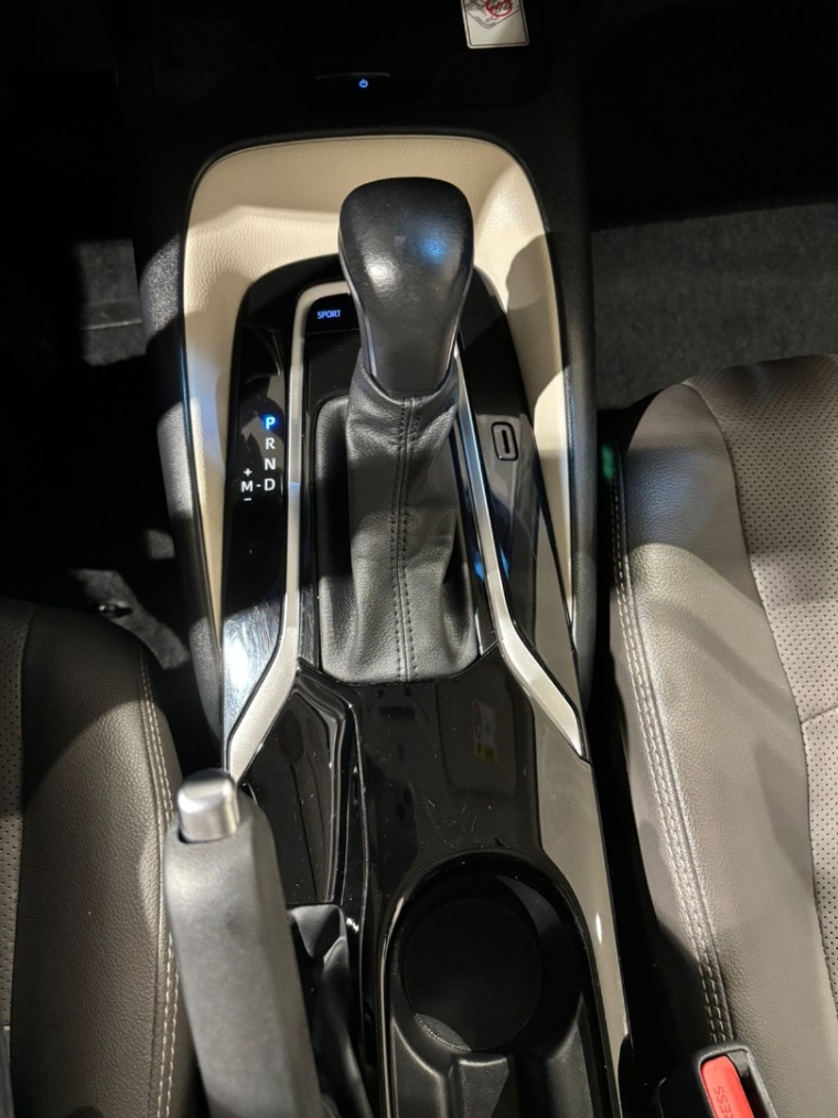 Toyota-COROLLA-2.0 VVT-IE FLEX ALTIS DIRECT SHIFT