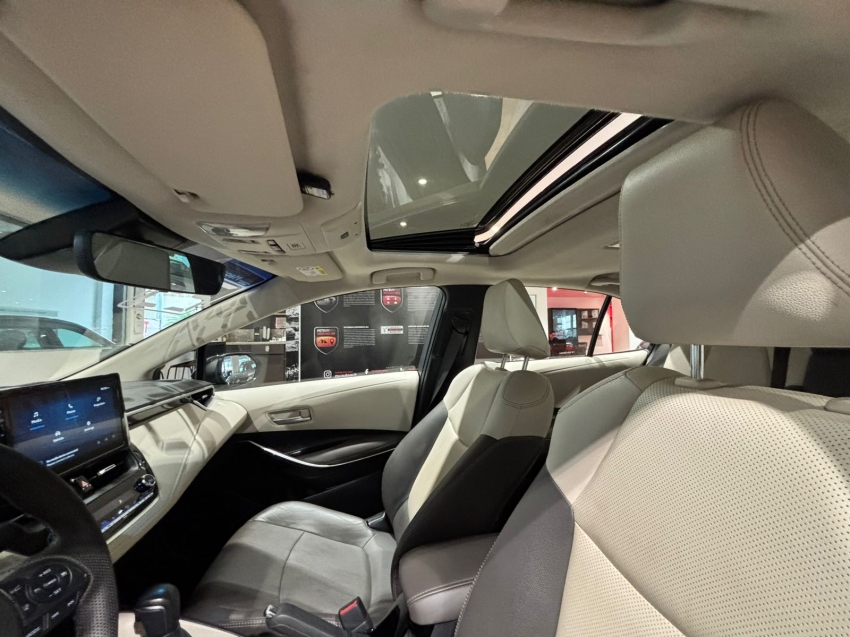 Toyota-COROLLA-2.0 VVT-IE FLEX ALTIS DIRECT SHIFT