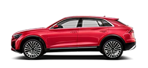 Q8 Performance black