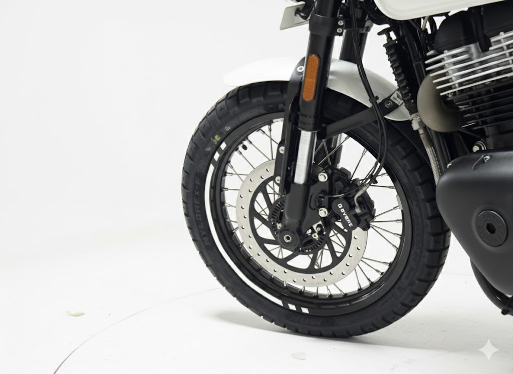 Royal Enfield-Interceptor-Interceptor Bear 650