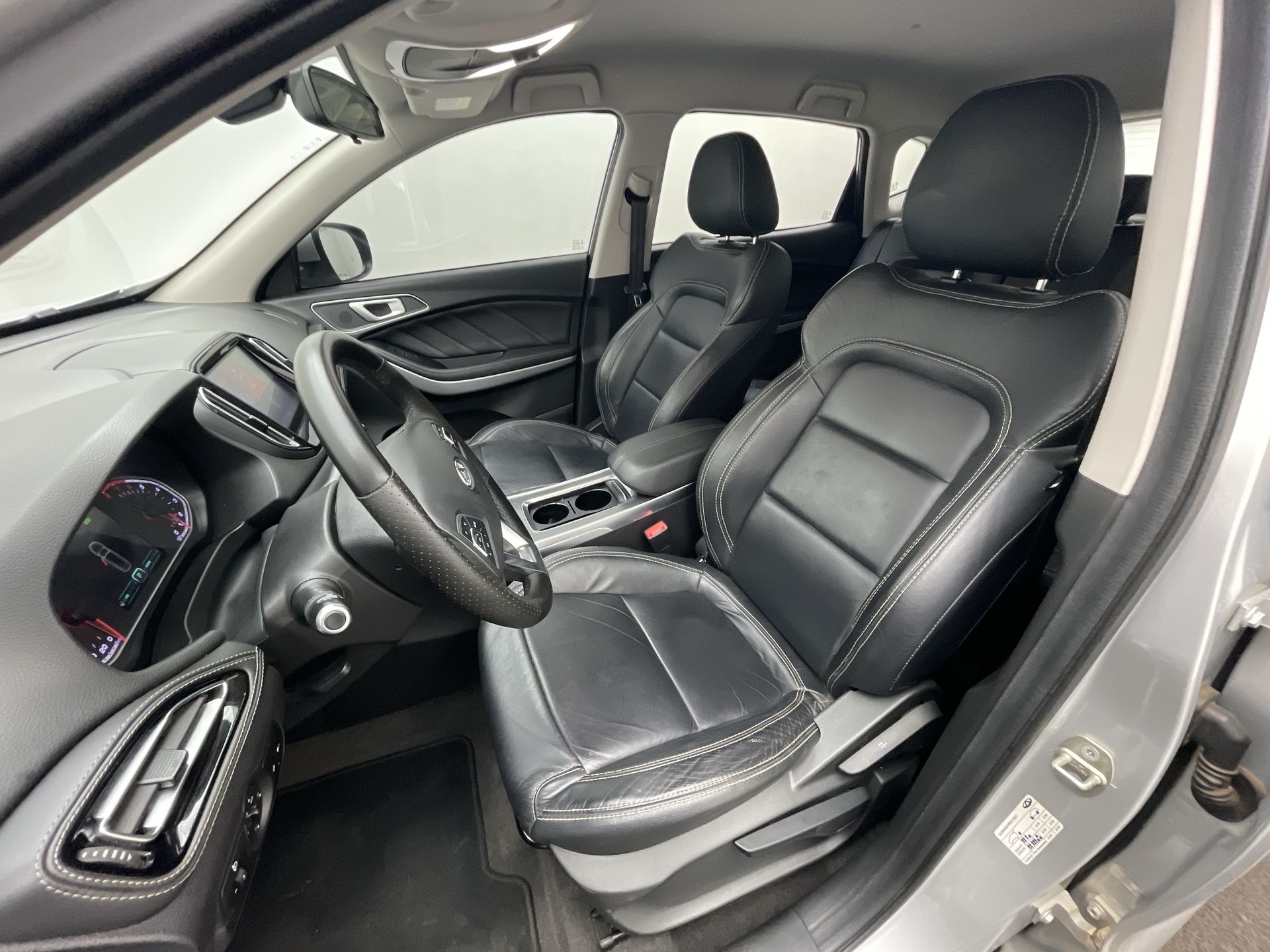 Tiggo 7 T 1.5 16V Turbo Flex Aut.