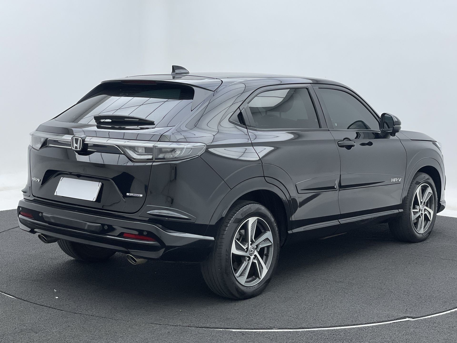 HR-V Touring 1.5 Flex TB 16V 5p Aut.