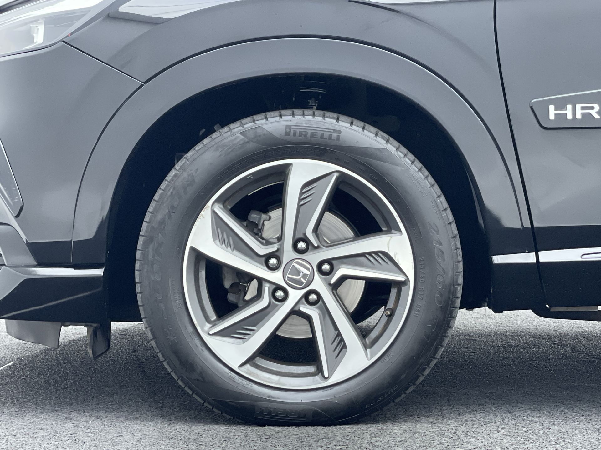 HR-V Touring 1.5 Flex TB 16V 5p Aut.