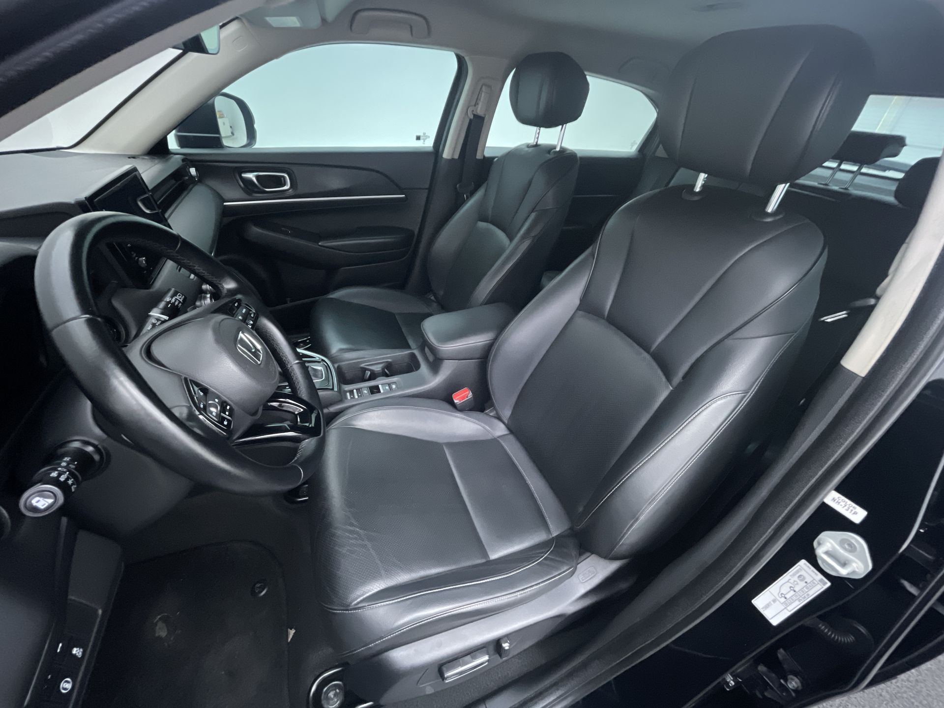 HR-V Touring 1.5 Flex TB 16V 5p Aut.