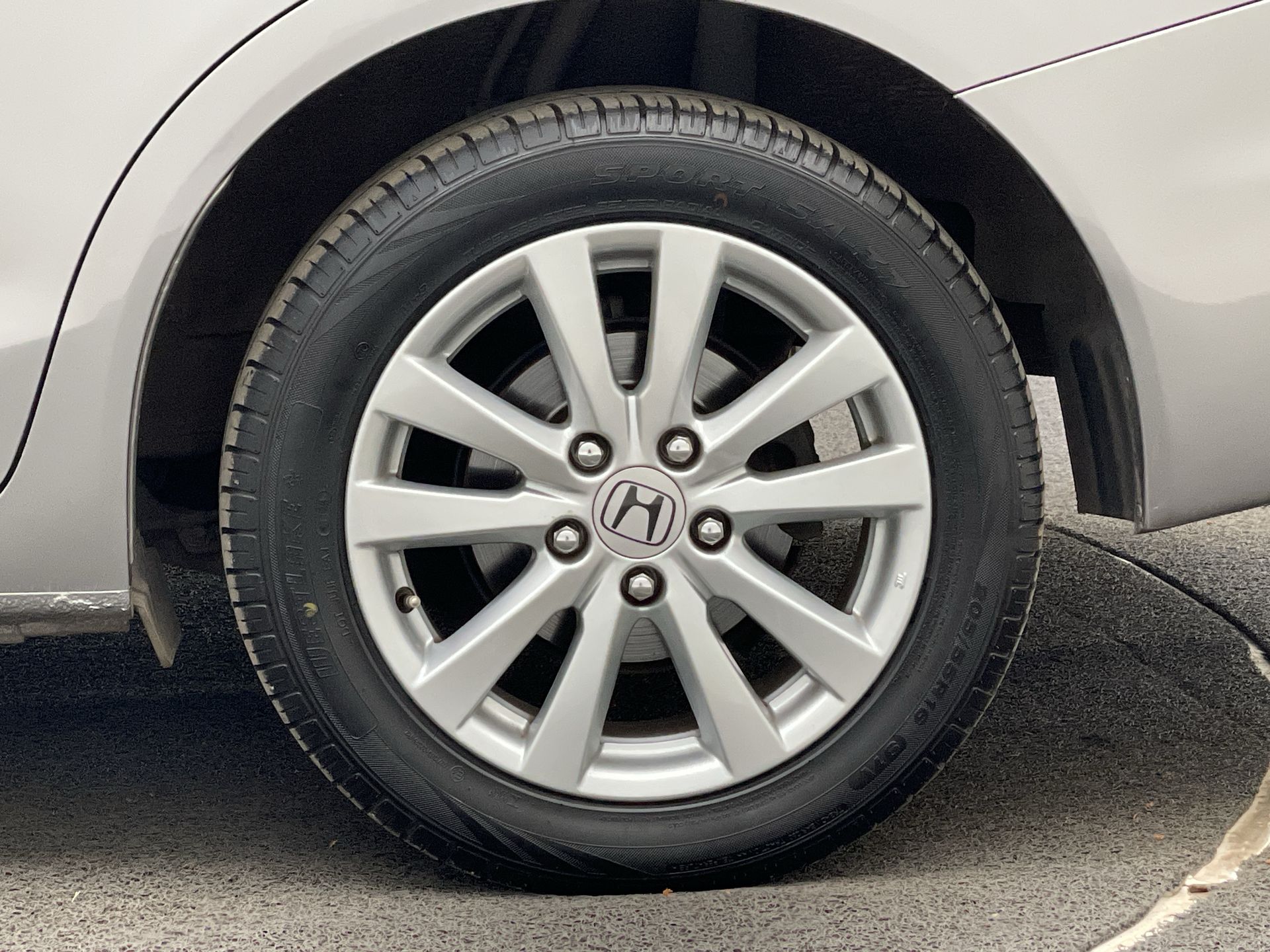 Civic Sedan LXS 1.8/1.8 Flex 16V Aut. 4p