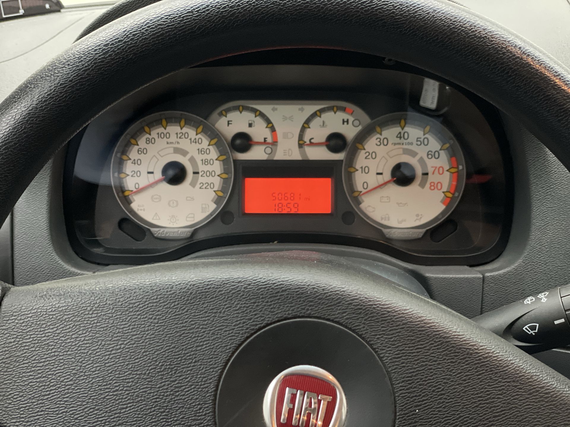 Palio Week.Adv.LOCK.Dualogic 1.8 Flex