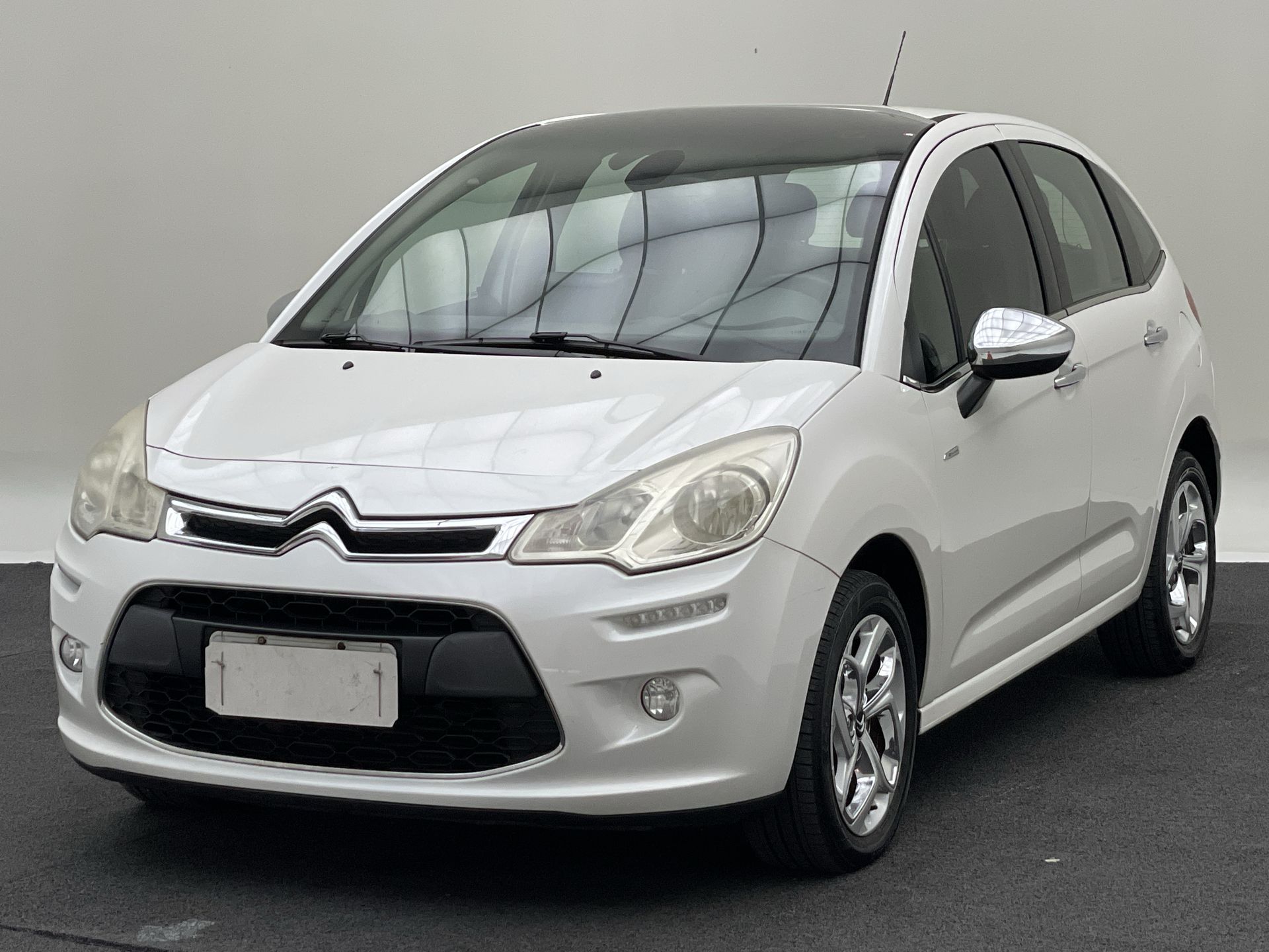 C3 Excl. 1.6 VTi Flex Start 16V 5p Aut.