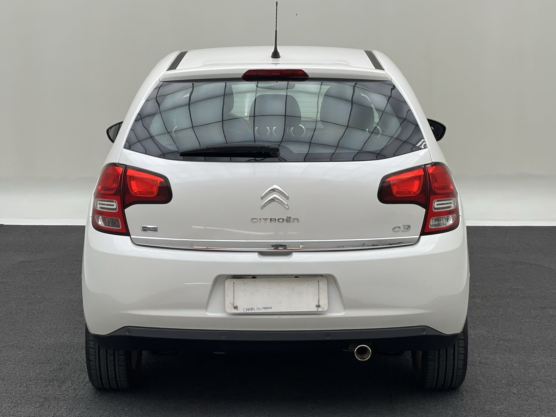 C3 Excl. 1.6 VTi Flex Start 16V 5p Aut.