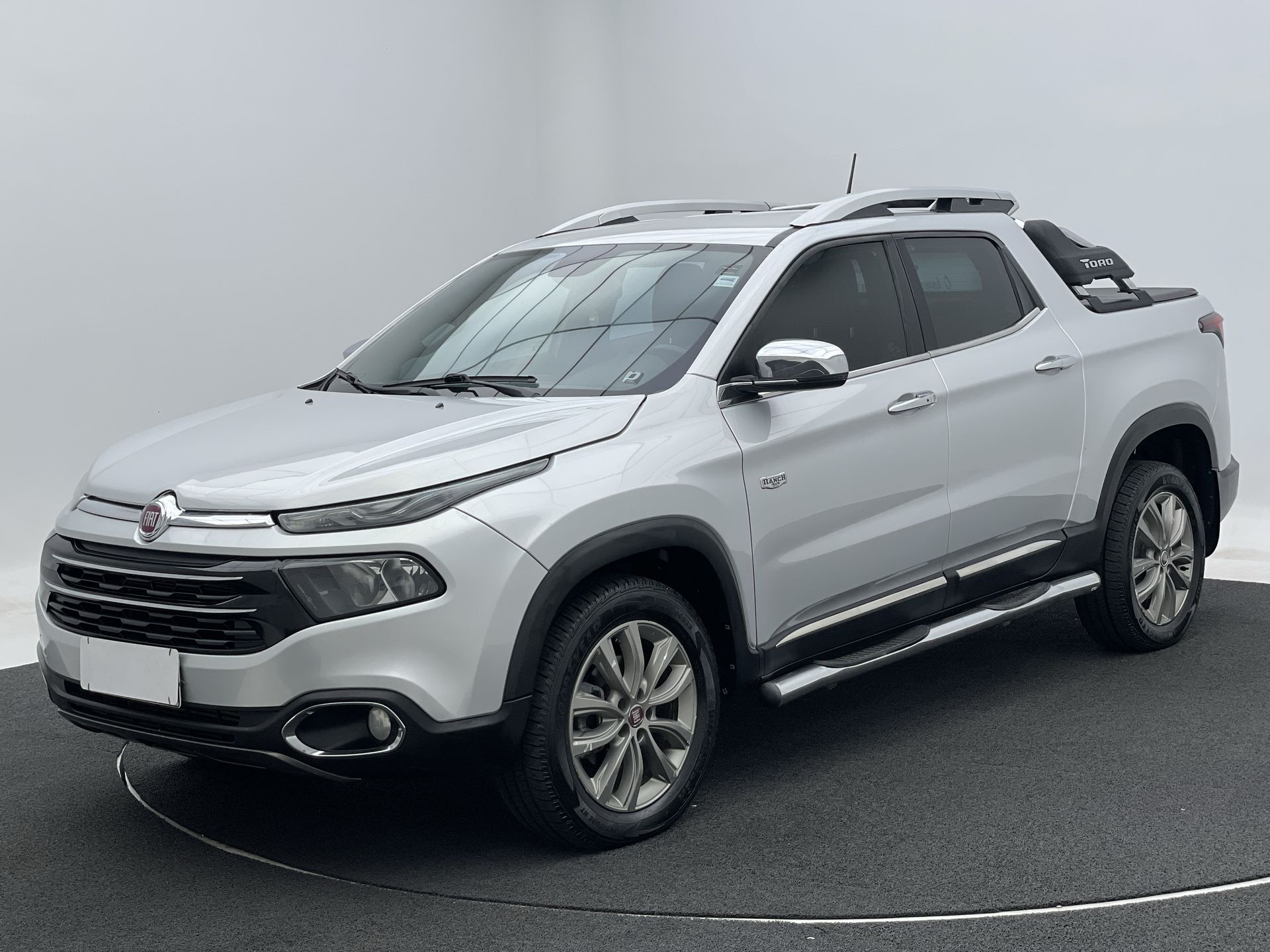 Fiat-TORO-Toro Ranch 2.0 16V 4x4 TB Diesel Aut.