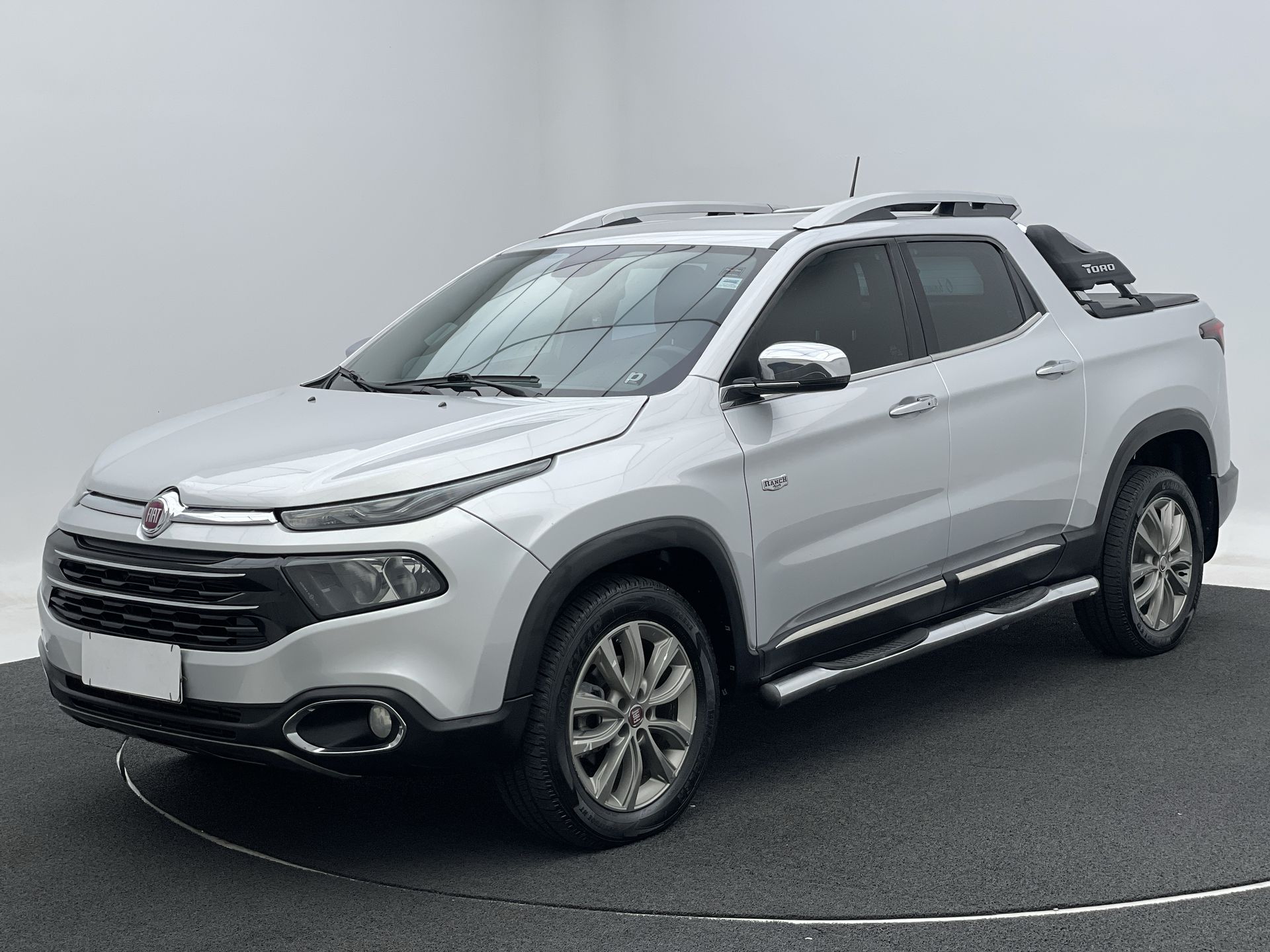 Toro Ranch 2.0 16V 4x4 TB Diesel Aut.