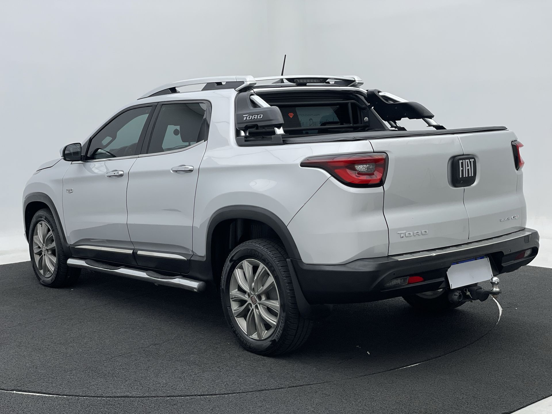 Fiat-TORO-Toro Ranch 2.0 16V 4x4 TB Diesel Aut.