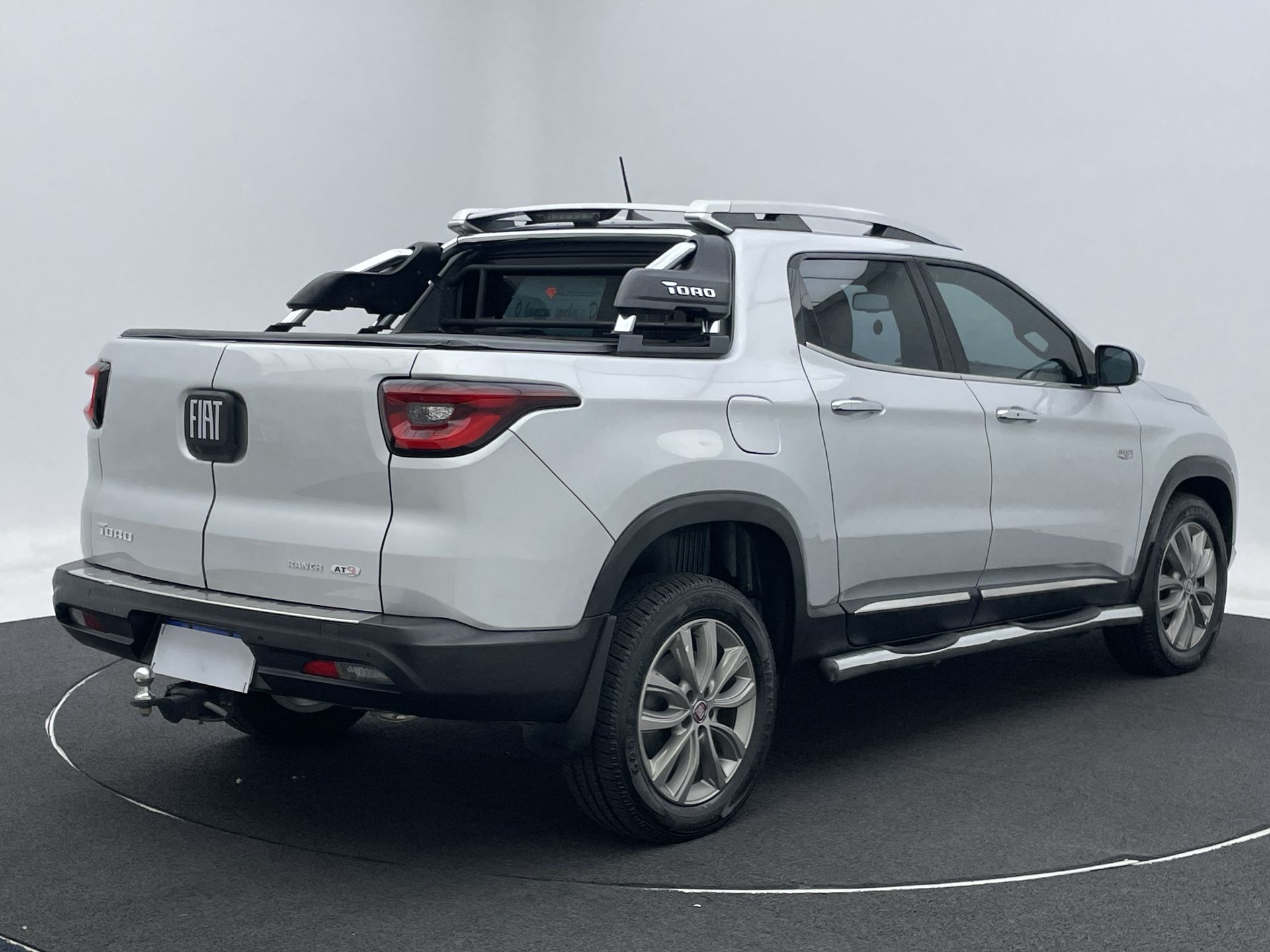 Fiat-TORO-Toro Ranch 2.0 16V 4x4 TB Diesel Aut.