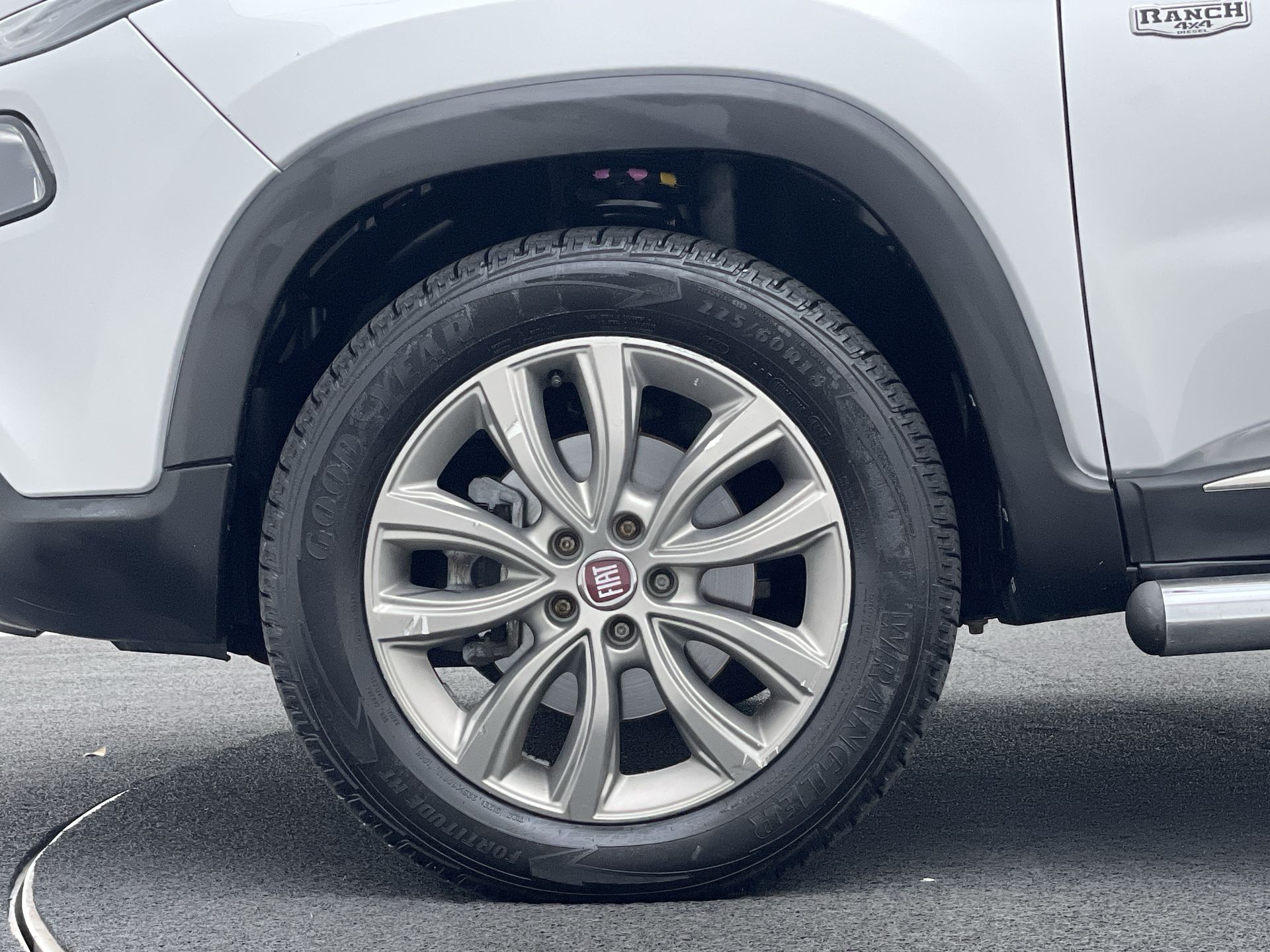 Fiat-TORO-Toro Ranch 2.0 16V 4x4 TB Diesel Aut.