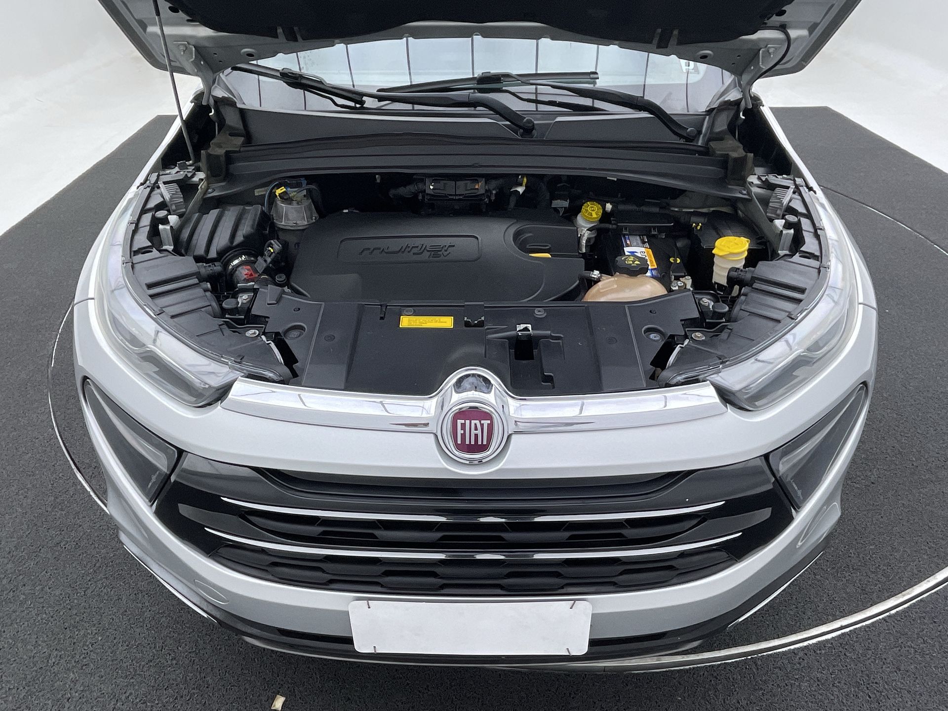 Fiat-TORO-Toro Ranch 2.0 16V 4x4 TB Diesel Aut.