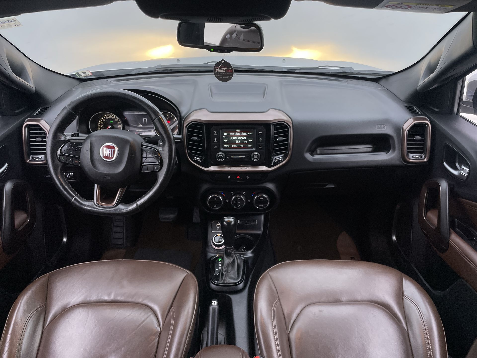 Fiat-TORO-Toro Ranch 2.0 16V 4x4 TB Diesel Aut.