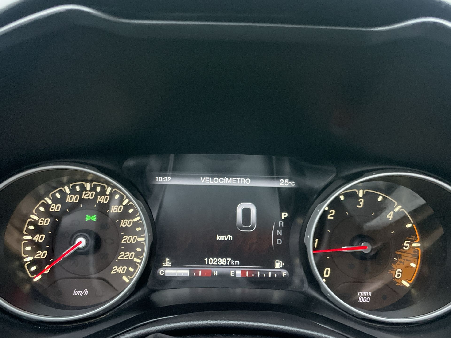 Fiat-TORO-Toro Ranch 2.0 16V 4x4 TB Diesel Aut.