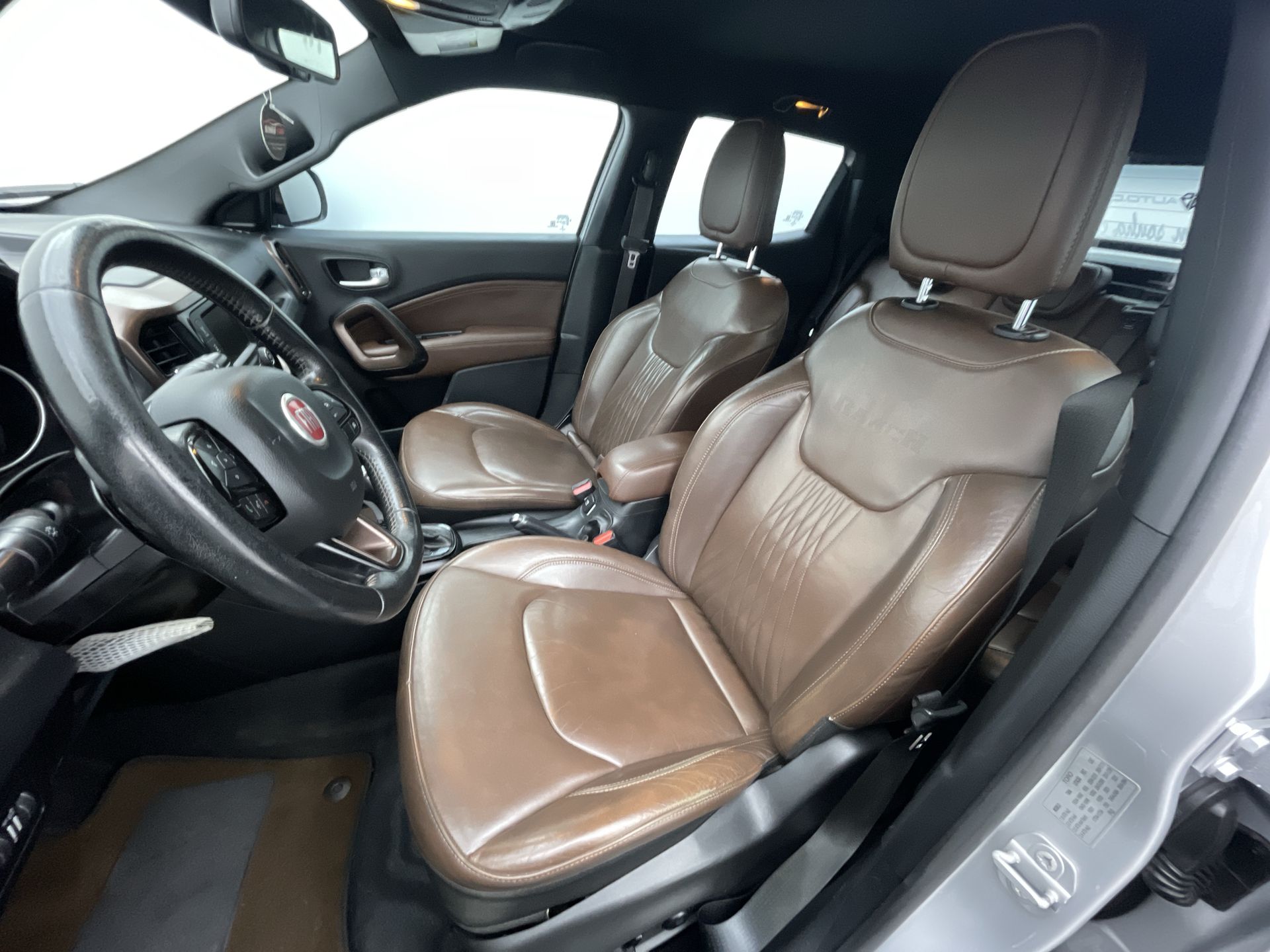 Fiat-TORO-Toro Ranch 2.0 16V 4x4 TB Diesel Aut.