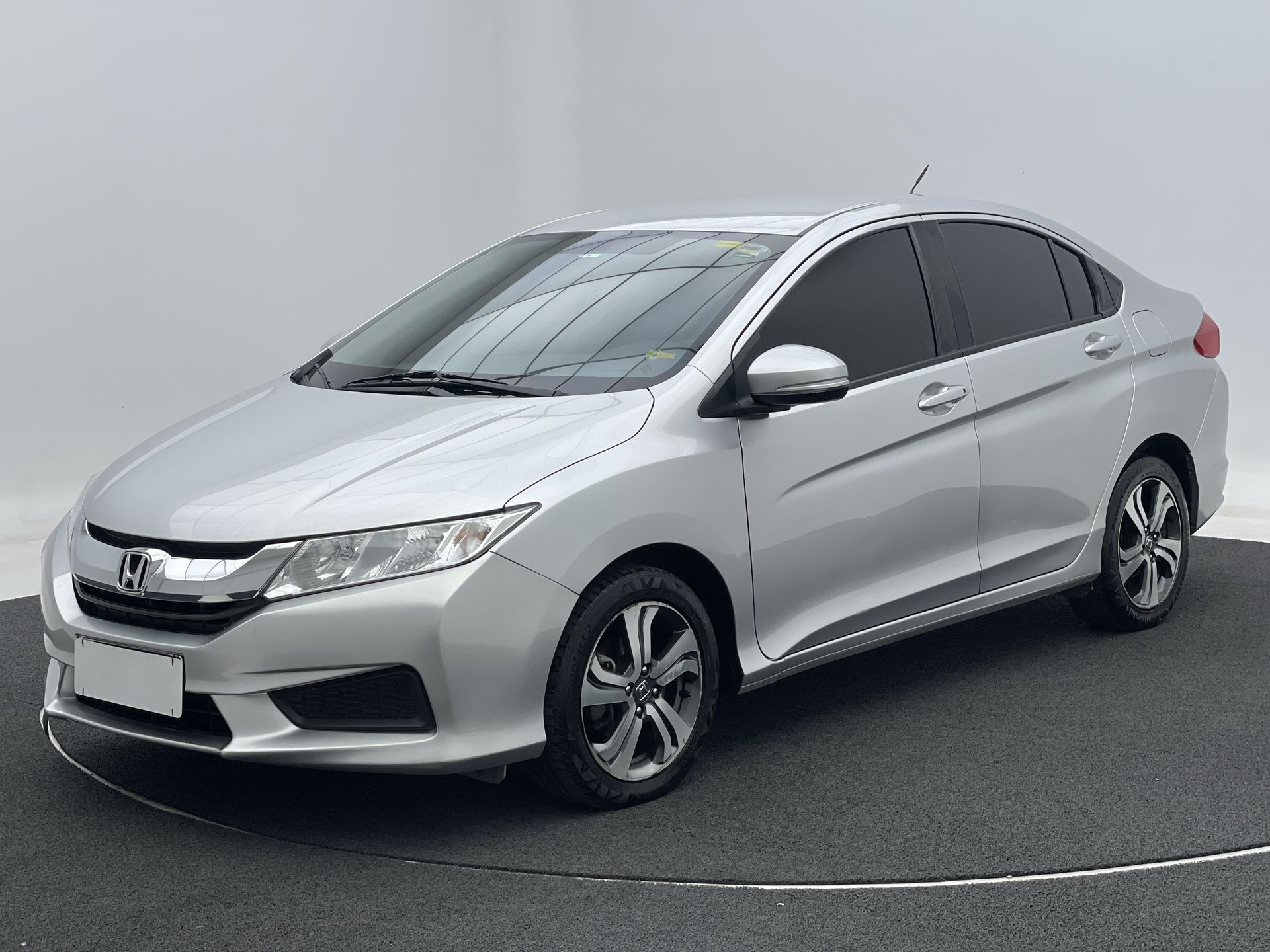 CITY Sedan LX 1.5 Flex 16V 4p Aut.