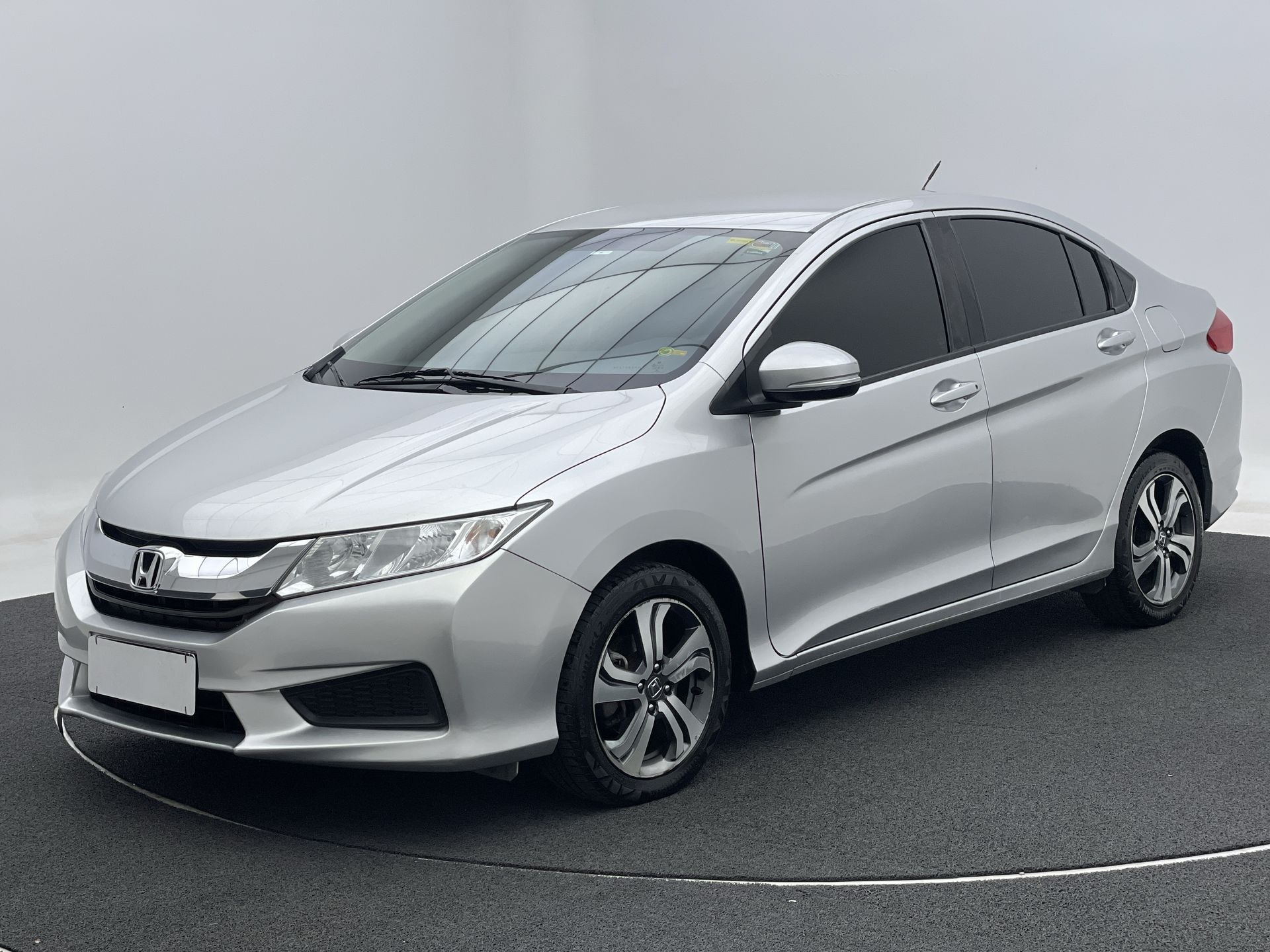 CITY Sedan LX 1.5 Flex 16V 4p Aut.