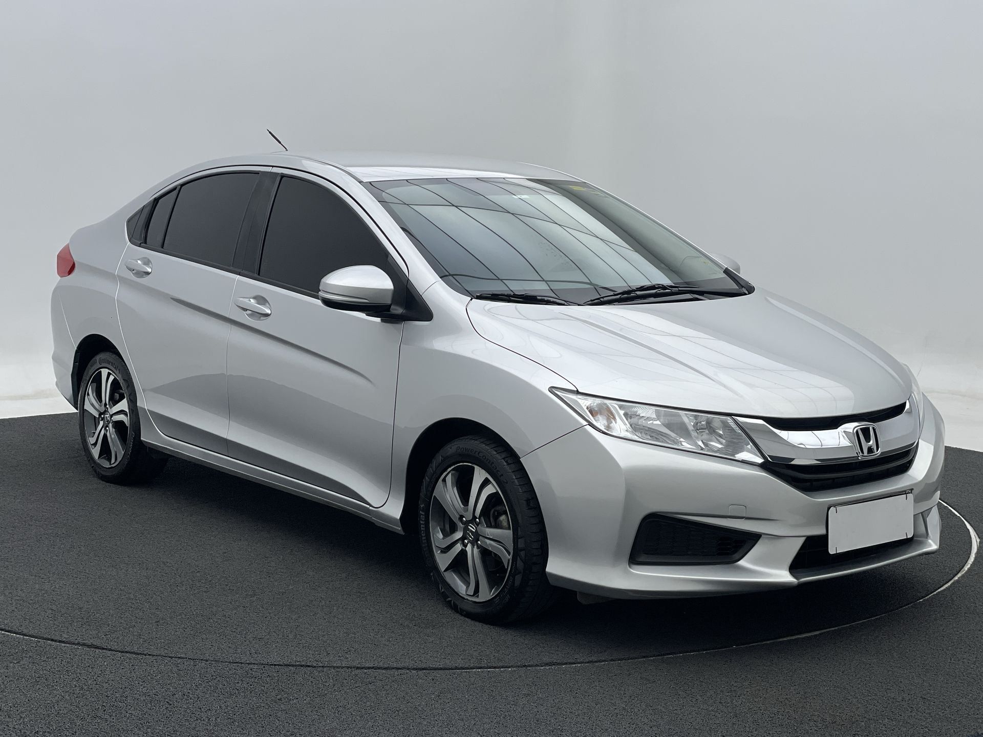 CITY Sedan LX 1.5 Flex 16V 4p Aut.