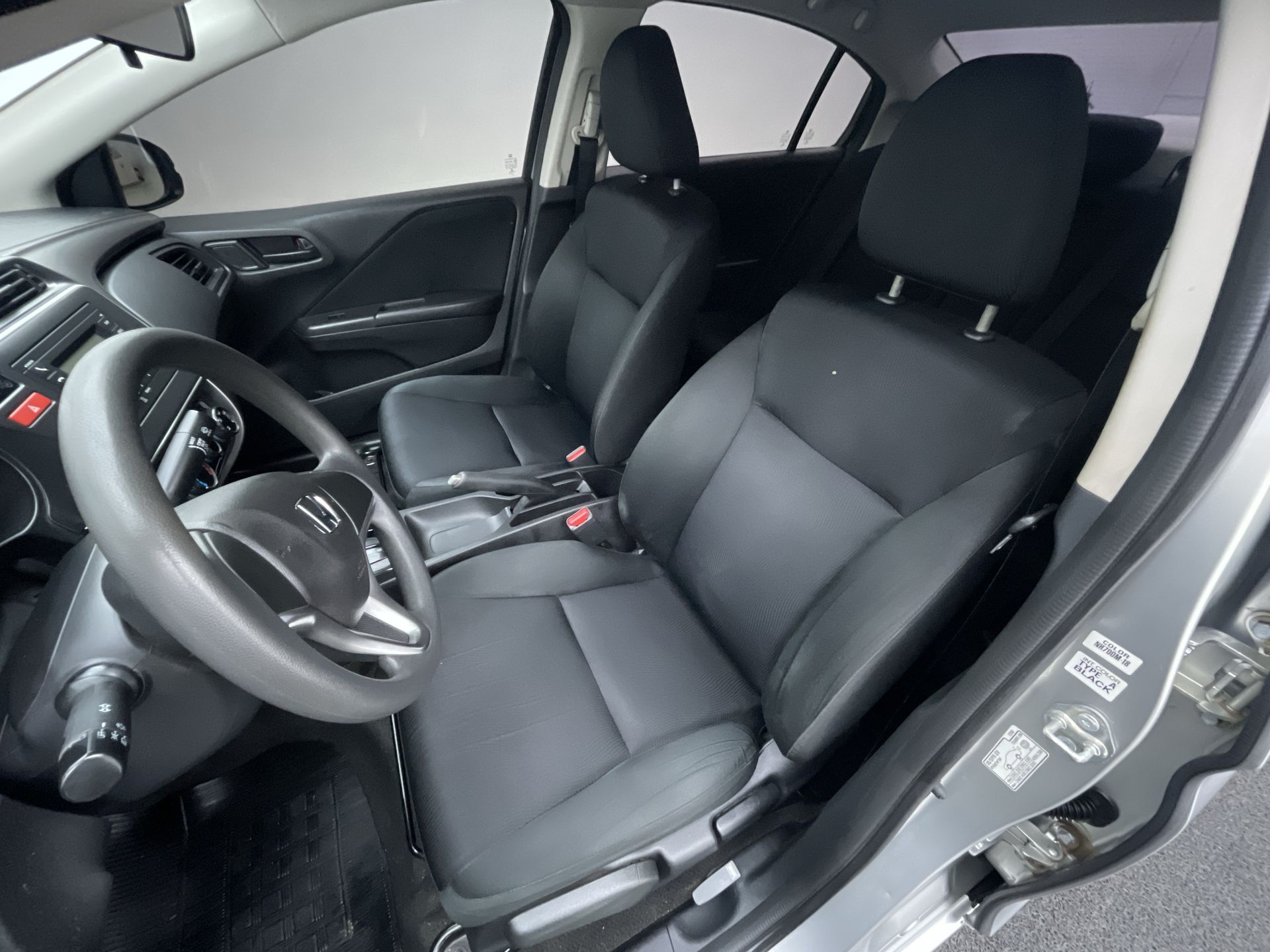 CITY Sedan LX 1.5 Flex 16V 4p Aut.