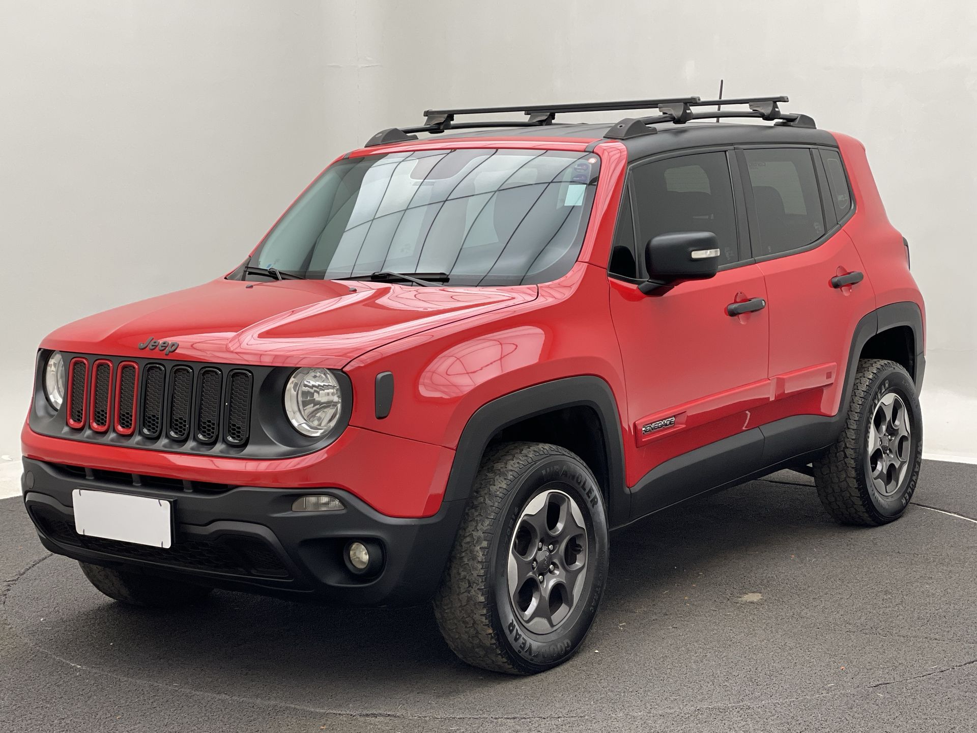 Renegade Sport 2.0 4x4 TB Diesel Aut.
