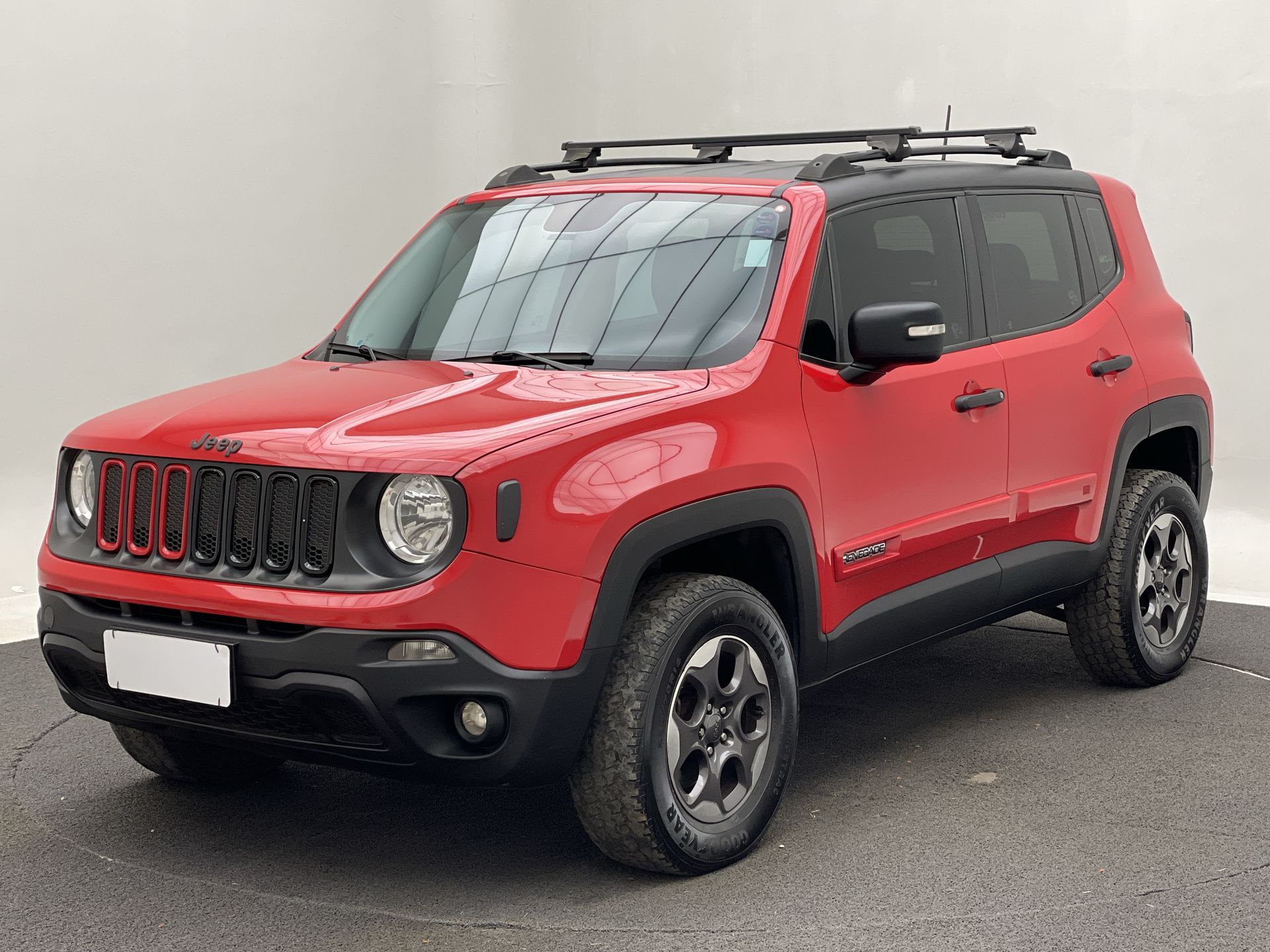 Renegade Sport 2.0 4x4 TB Diesel Aut.