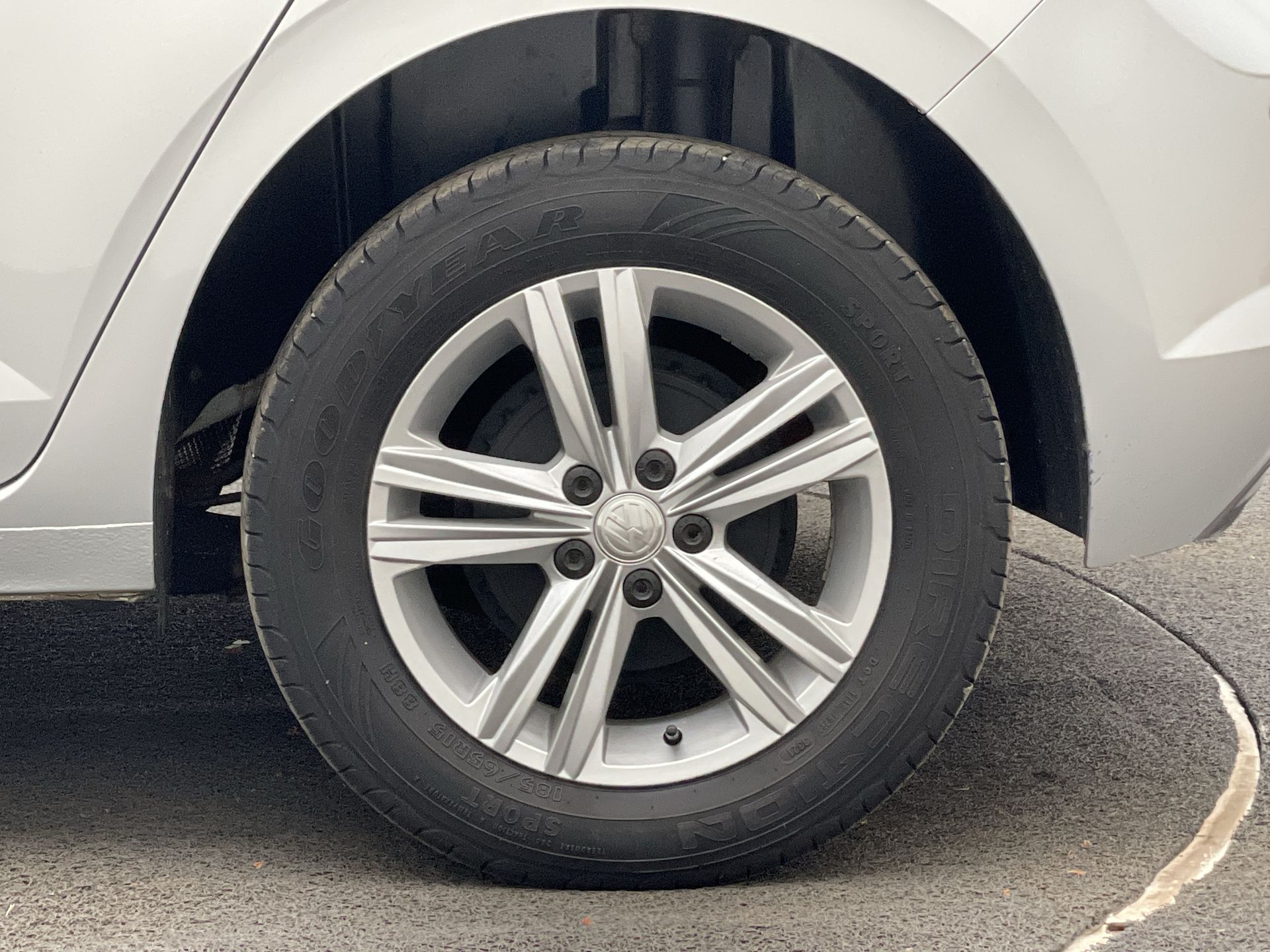 Polo 1.6 MSI Flex 16V 5p