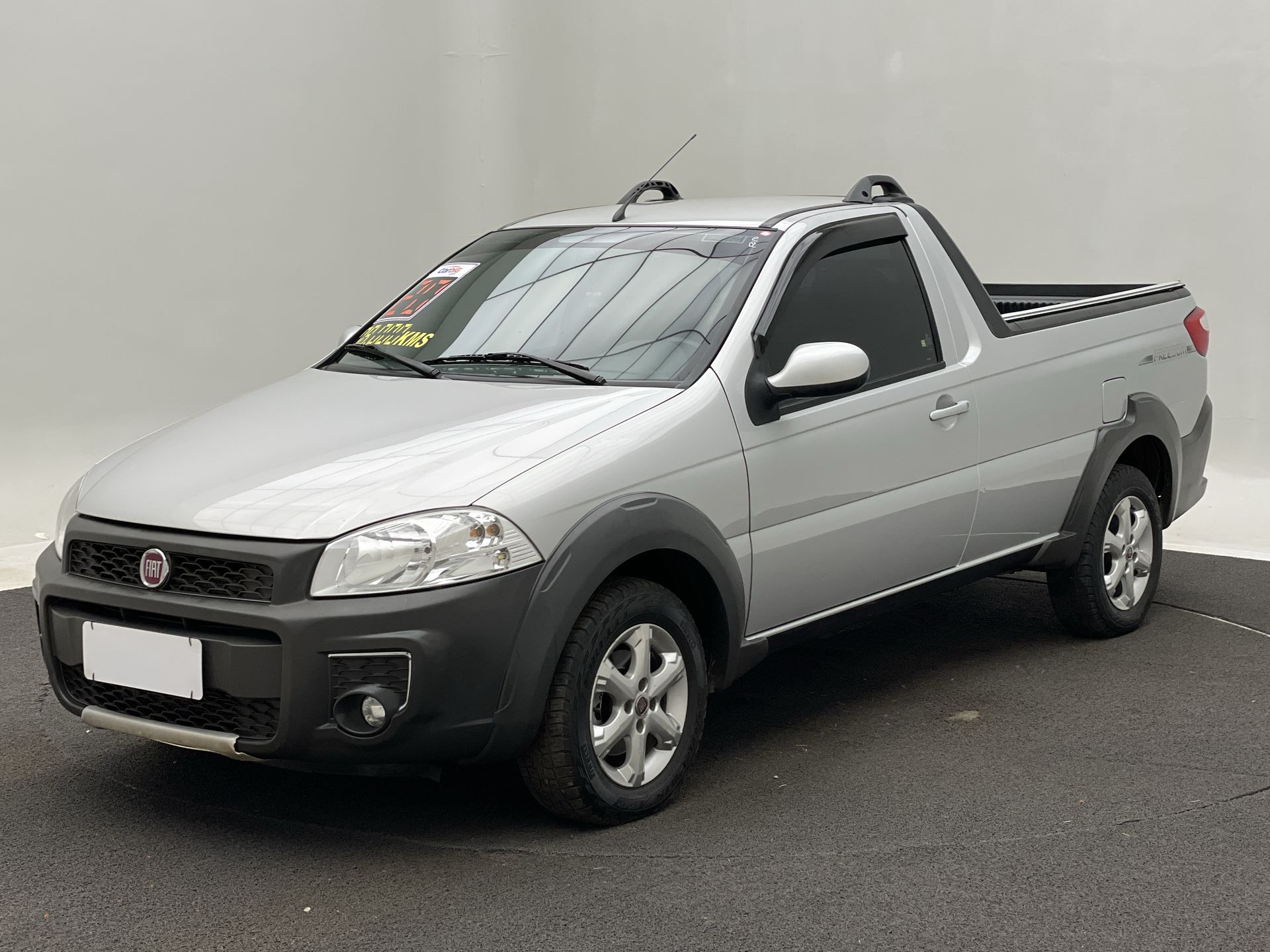 Strada Freedom 1.4 Flex 8V CS