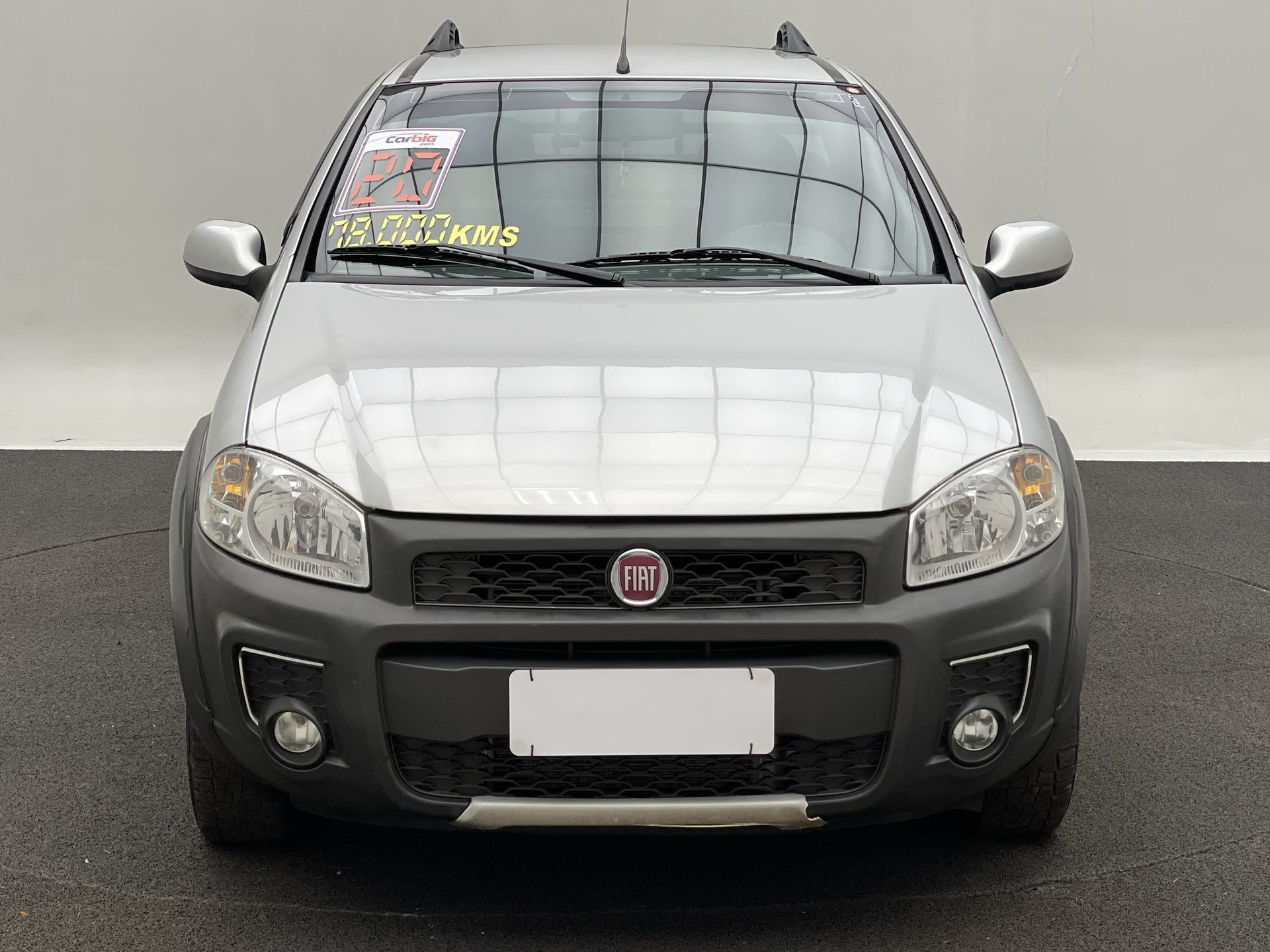 Fiat-STRADA-Strada Freedom 1.4 Flex 8V CS