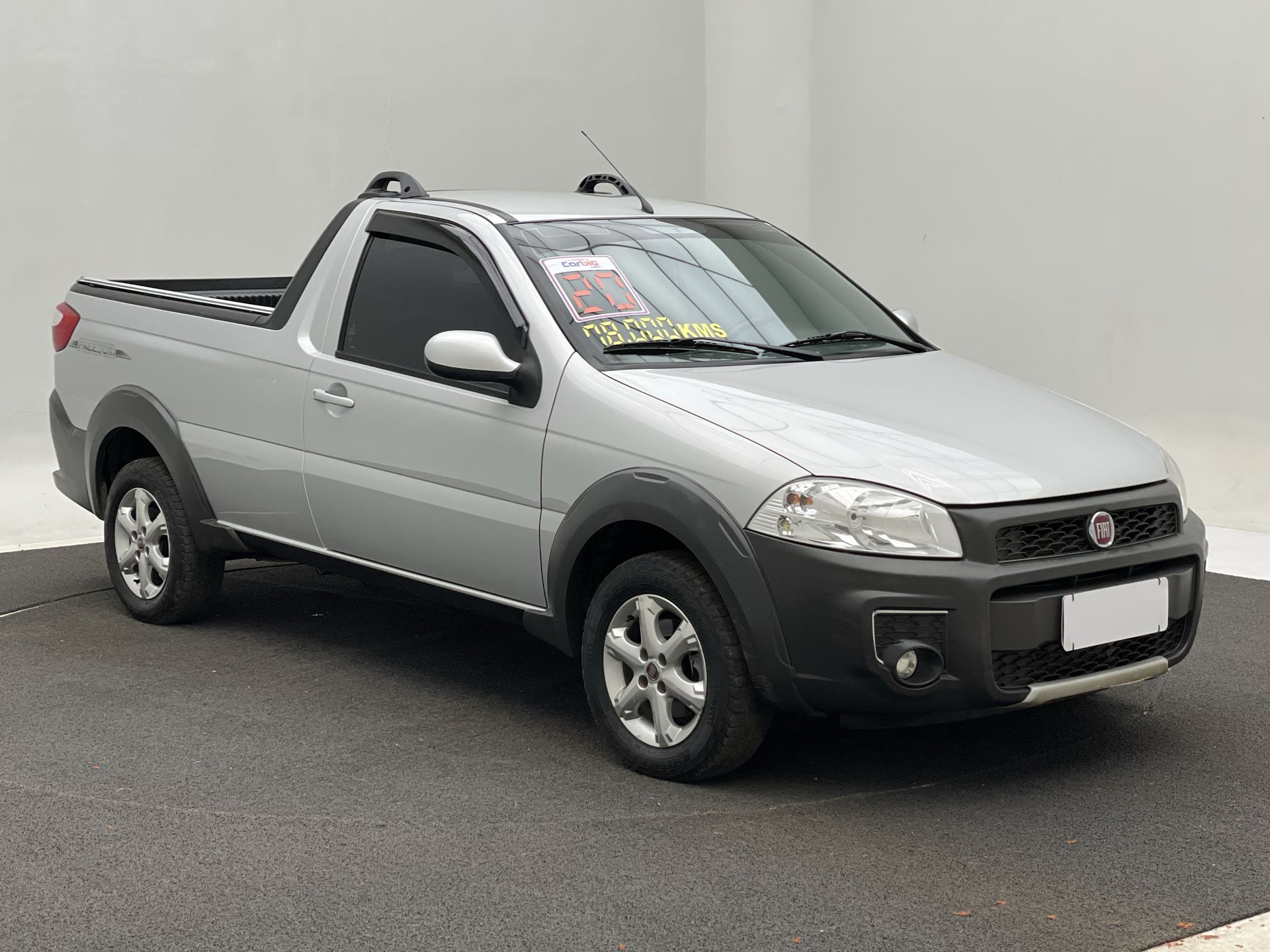 Fiat-STRADA-Strada Freedom 1.4 Flex 8V CS
