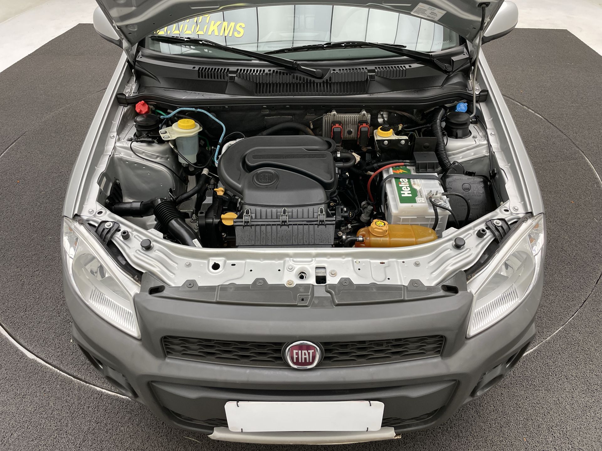 Fiat-STRADA-Strada Freedom 1.4 Flex 8V CS